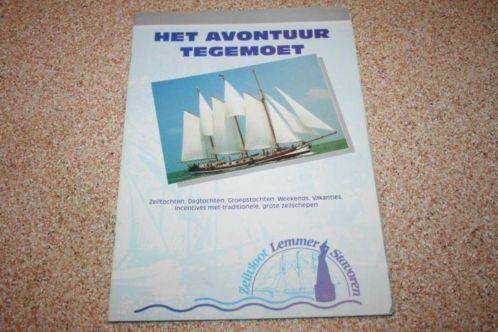 Catalogus Zeilvloot Lemmer Stavoren