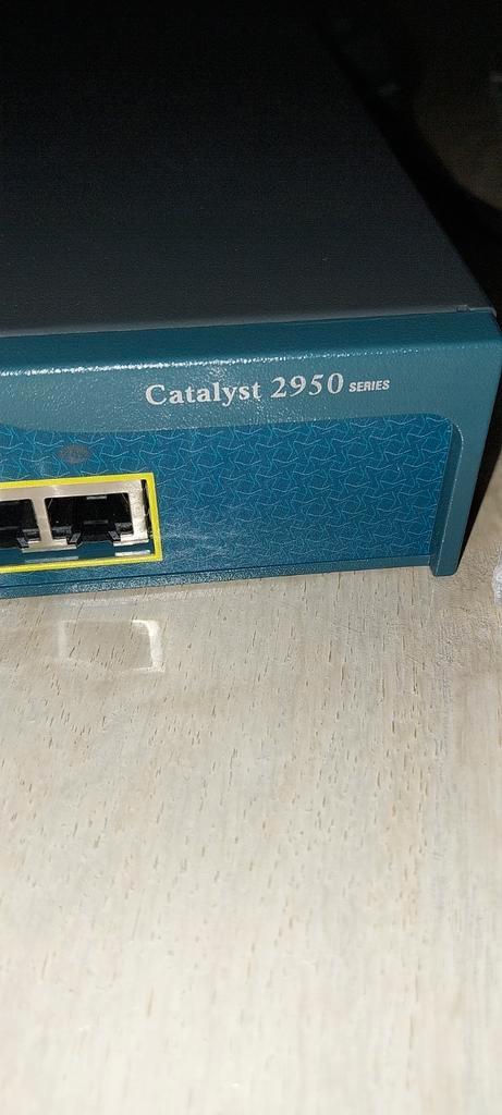 Catalyst 2950 series router ,bieden