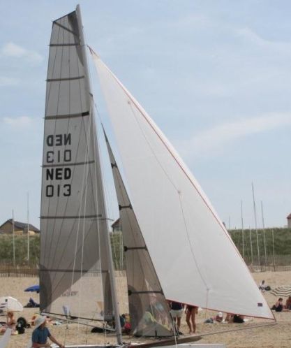 catamaran f16 onderdelen