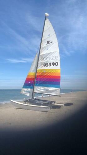 Catamaran Hobie 16