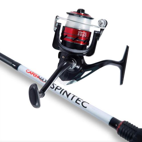 Catchmax Spintec Combo Hengelset 2.10m (5-20g)