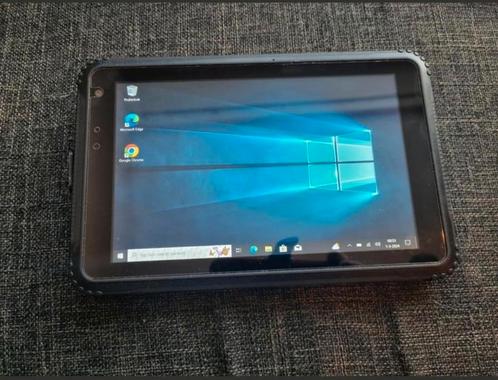 Caterpillar rugged tablet 8quot Windows 10