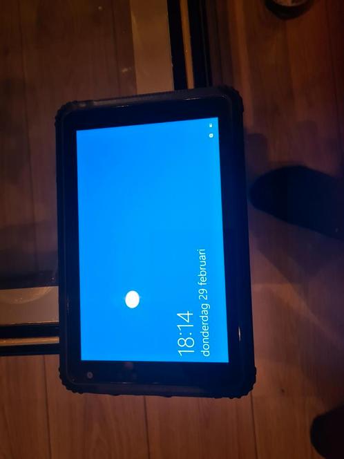 Caterpillar Rugged Windows 10 Tablet NIEUW