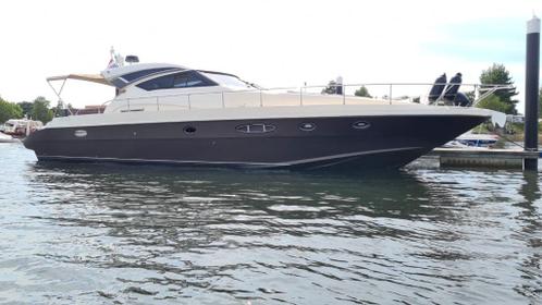 Cayman 52 AW HT , bwj 2004, refit 20212022,