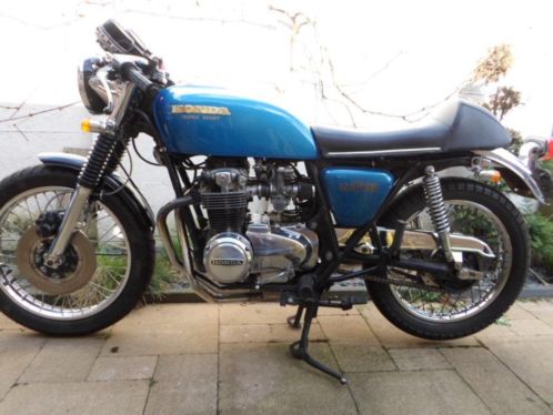 cb550 four caferacer 