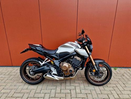 CB650R NEO SPORTS CAFE, LAGE KM VOL OPTIES, CB 650 R CB650