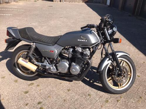 CB750 F2 1983 opknapper, voor onderdelen of project