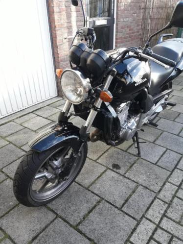 CBF 500 ABS A2 geen inruilkorting bj 8-2008 CBF500ABS