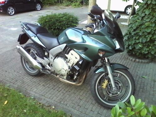 cbf1000 abs 2006 54000km