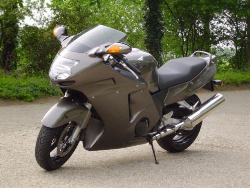 CBR 1100 XX Super Blackbird