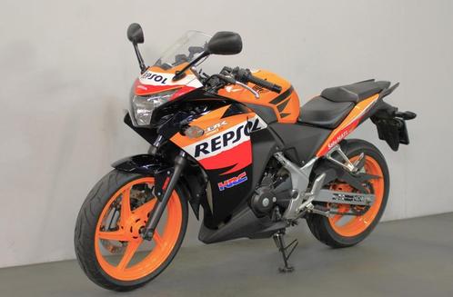 CBR 250 R C-ABS  Repsol CBR250R  2013