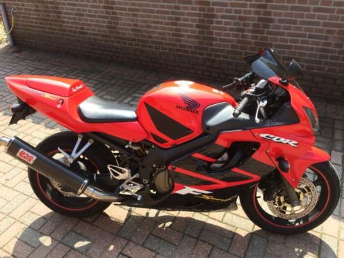 CBR 600 fs sport