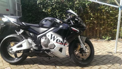 cbr 600 rr 2003