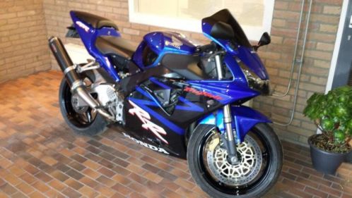 Cbr 954 rr fireblade 2002