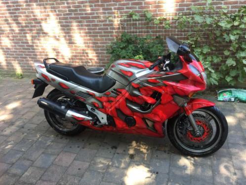 cbr1000f special paint