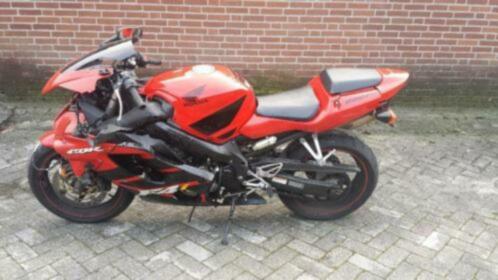 CBR600 F4i onderdelen bwj 2001 PC35 