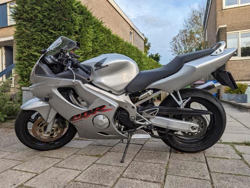 CBR600 voor onderdelen of als opknapper