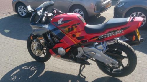 Cbr600f