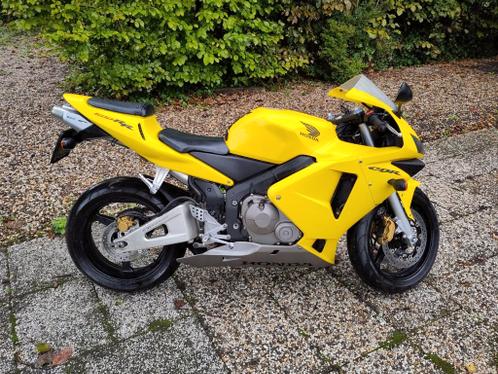 cbr600rr (2003) 17.283 KM