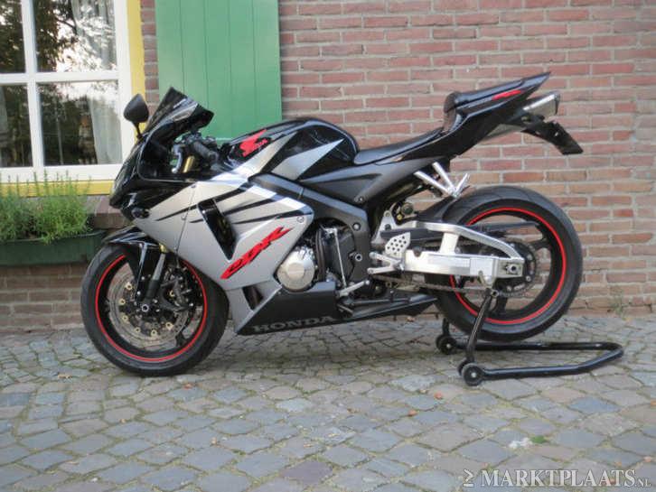 cbr600rr cbr600 rr 2005  4385.- 24000 dk