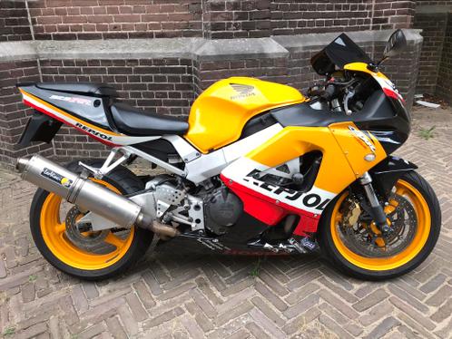 CBR900RR Fireblade Repsol SC44, 929RR