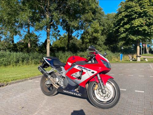 CBR929rr 2002model