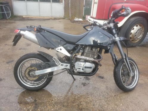 CCM 604e ENDURO