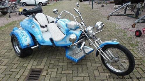 CCS trike 1300cc in veiling bij ProVeiling.nl