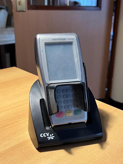 CCV Verifone vx680 pinautomaat