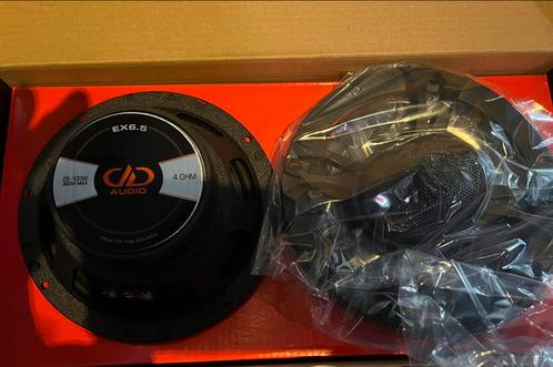 CD audio EX 6.5 2 weg coaxiaal speakers