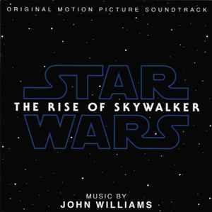 cd - John Williams - Star Wars The Rise Of Skywalker (Or...