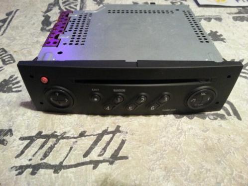 cd radio voor renault model 22DC27762