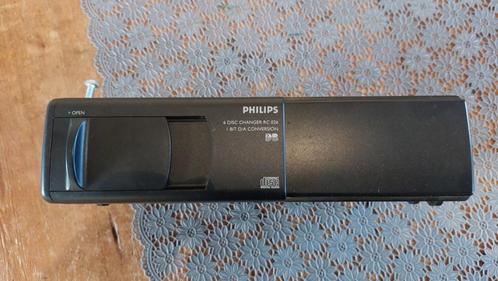 CD wisselaar Philips RC 026 voor 6 CDx27s