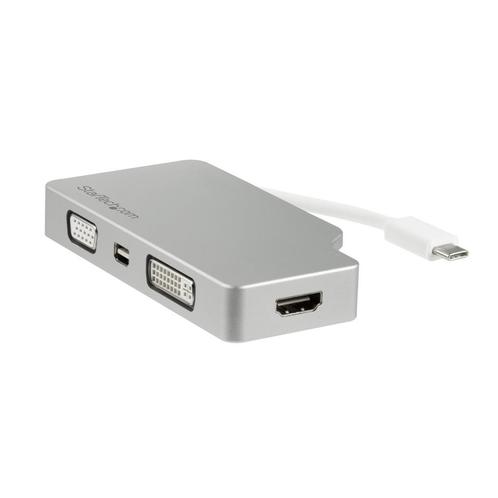 CDPVGDVHDMDP, USB-C Multiport Video Adapter