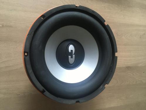 CDT Eurosport 12quot subwoofer (nieuw)