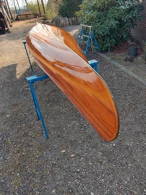 Cederhouten Redbird canoe