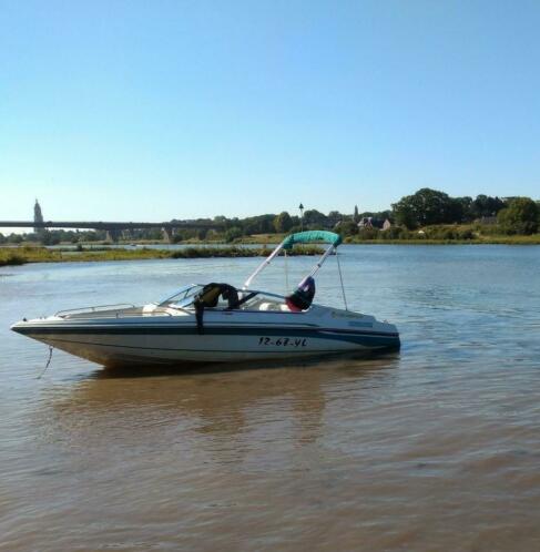 Celebrity 180 speedboot bowrider 205 pk