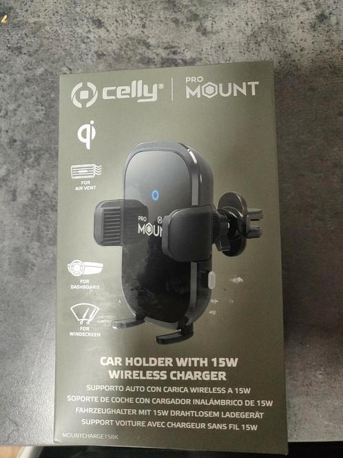 Celly Pro Mount Charger