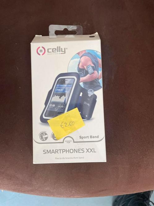 Celly, Sport band