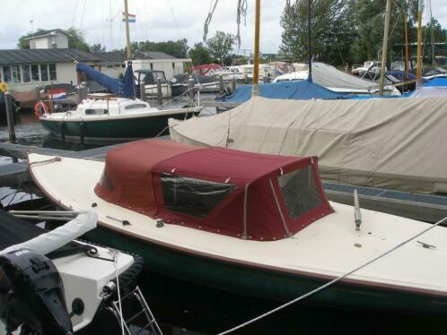 CENTAUR boot compleet met winterdeksel  zomer-cabrio-tent