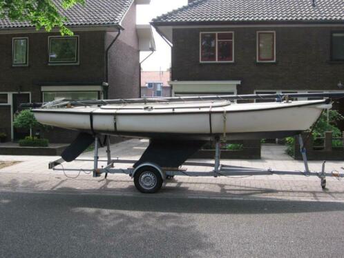 Centaur open zeilboot