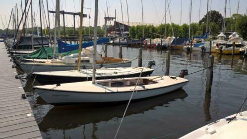 Centaur open zeilboot