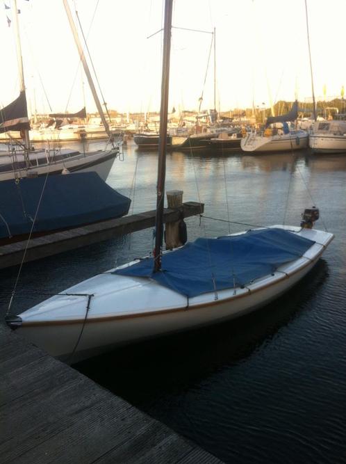 Centaur open zeilboot te koop Nr 1176