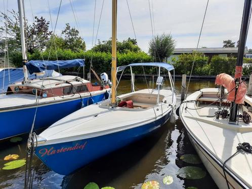 Centaur zeilboot 6,5 mtr