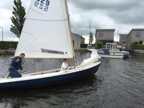 Centaur zeilboot C529 compleet