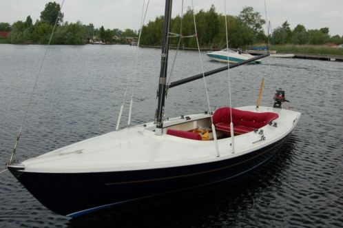 Centaur Zeilboot compleet