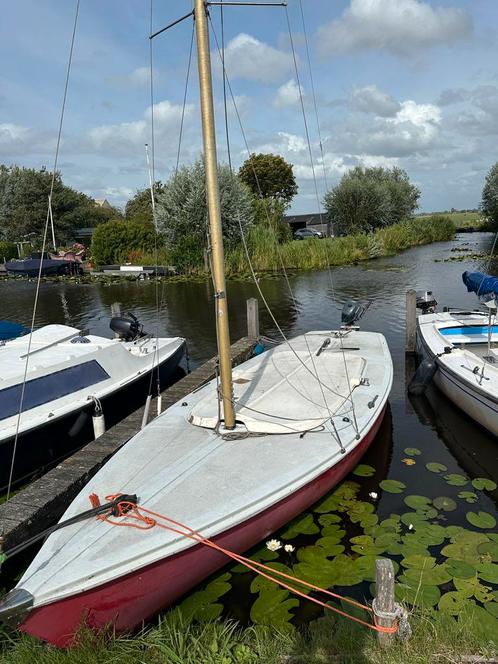 Centaur zeilboot (gratis ophalen)