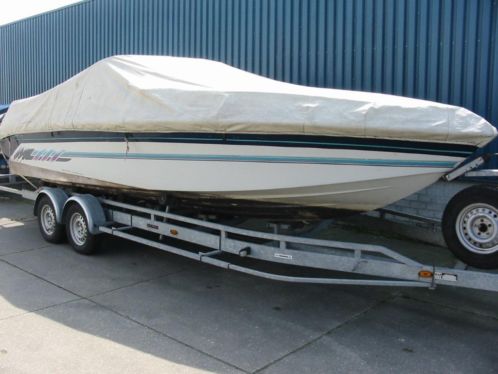 Centra Lazer 230 7,4ltr mercruiser bj 1993