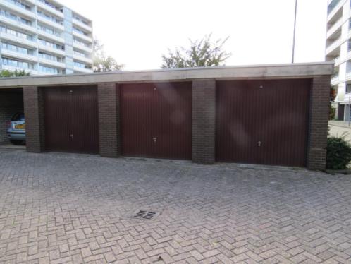 Centraal gelegen garageopslagbox te huur in Leidschendam