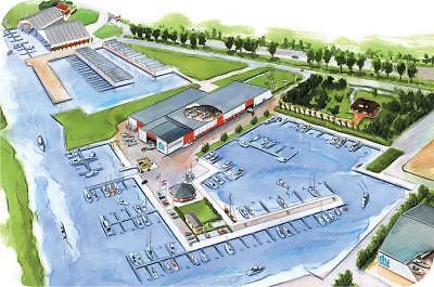Centraal in Friesland, voor complete waterrecreatie